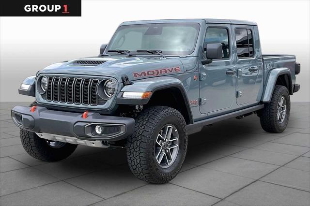 2026 Jeep Gladiator GLADIATOR MOJAVE 4X4