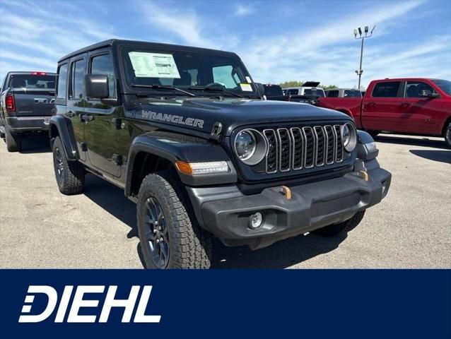 2026 Jeep Wrangler WRANGLER 4-DOOR 85TH ANNIVERSARY EDITION