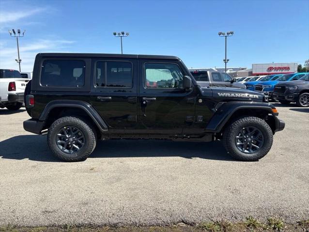 2026 Jeep Wrangler WRANGLER 4-DOOR 85TH ANNIVERSARY EDITION