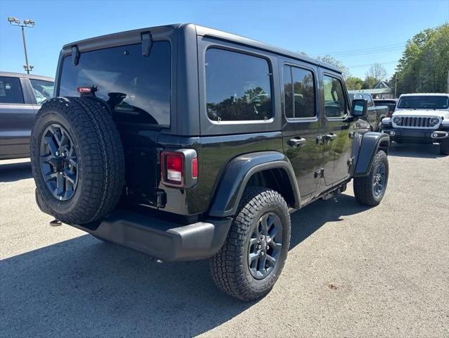 2026 Jeep Wrangler WRANGLER 4-DOOR 85TH ANNIVERSARY EDITION
