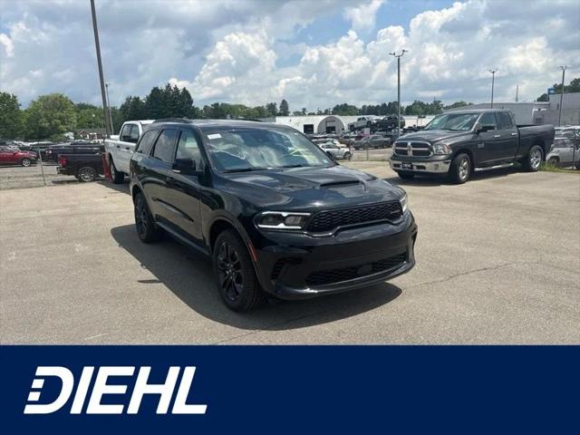 2026 Dodge Durango DURANGO GT PLUS AWD 2026 Dodge Durango DURANGO GT PLUS AWD