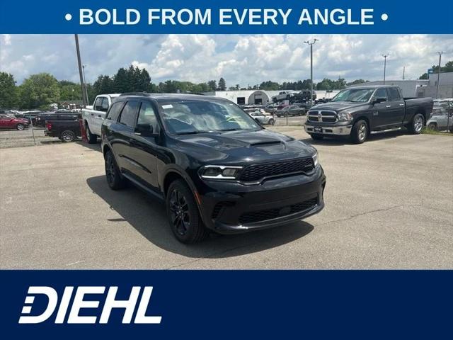 2026 Dodge Durango DURANGO GT PLUS AWD 2026 Dodge Durango DURANGO GT PLUS AWD