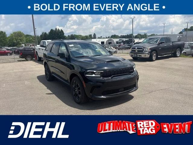 2026 Dodge Durango DURANGO GT PLUS AWD