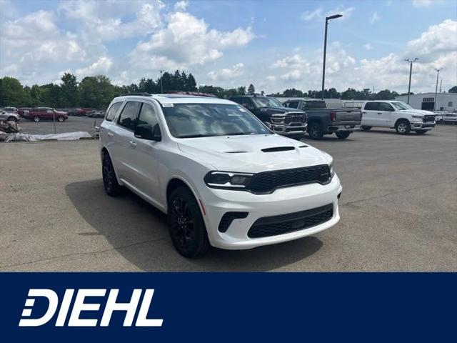 2026 Dodge Durango DURANGO GT PLUS AWD 2026 Dodge Durango DURANGO GT PLUS AWD