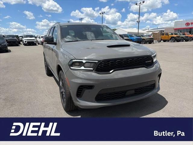 2026 Dodge Durango DURANGO GT PLUS AWD