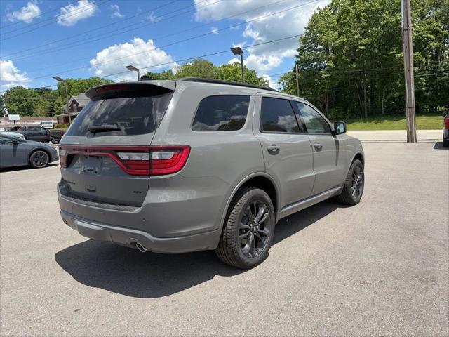 2026 Dodge Durango DURANGO GT PLUS AWD