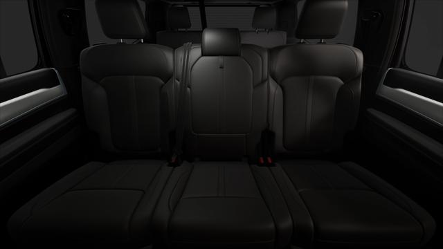 2026 Wagoneer Grand Wagoneer GRAND WAGONEER LIMITED ALTITUDE 4X4