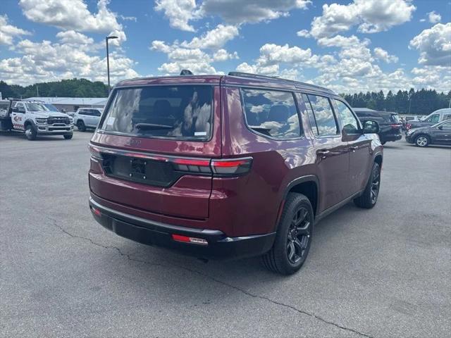 2026 Wagoneer Grand Wagoneer GRAND WAGONEER LIMITED ALTITUDE 4X4 2026 Wagoneer Grand Wagoneer GRAND WAGONEER LIMITED ALTITUDE 4X4