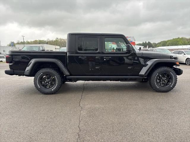 2026 Jeep Gladiator GLADIATOR WILLYS 4X4 2026 Jeep Gladiator GLADIATOR WILLYS 4X4