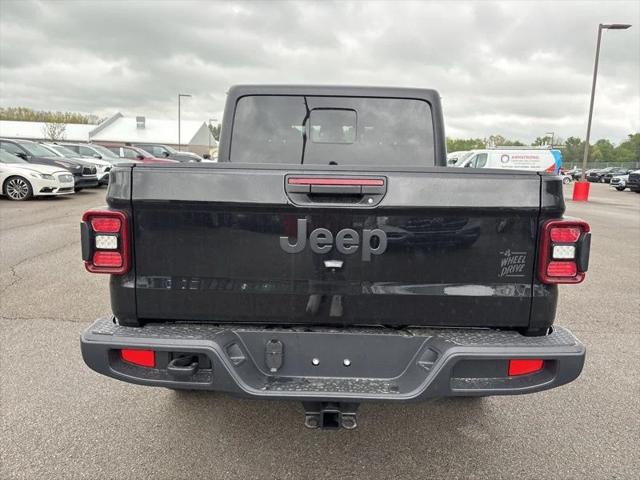 2026 Jeep Gladiator GLADIATOR WILLYS 4X4 2026 Jeep Gladiator GLADIATOR WILLYS 4X4