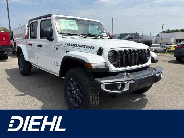 2026 Jeep Gladiator GLADIATOR 85TH ANNIVERSARY EDITION 4X4 2026 Jeep Gladiator GLADIATOR 85TH ANNIVERSARY EDITION 4X4