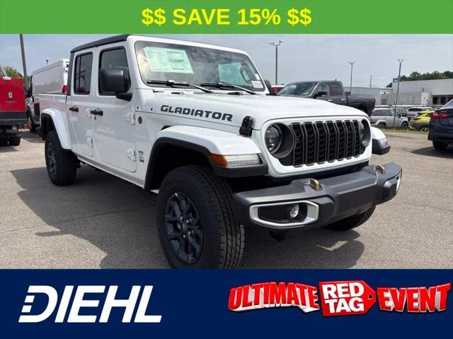 2026 Jeep Gladiator GLADIATOR 85TH ANNIVERSARY EDITION 4X4