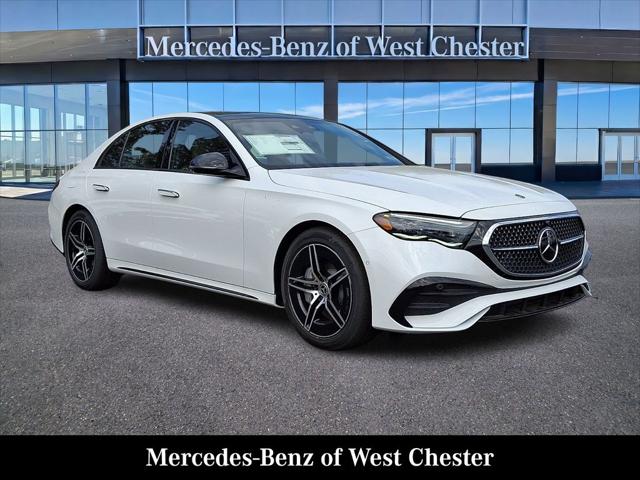 2026 Mercedes-Benz E 450 4MATIC for sale in West Chester, PA