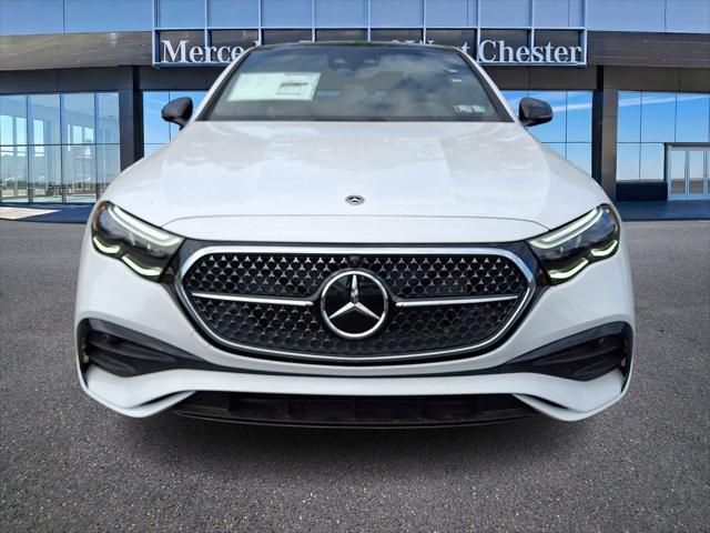 2026 Mercedes-Benz E 450 4MATIC