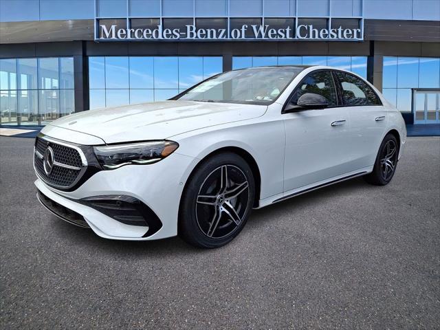2026 Mercedes-Benz E 450 4MATIC