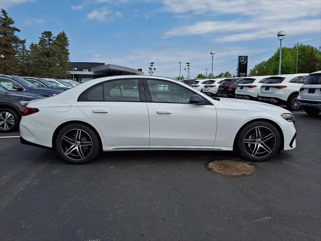 2026 Mercedes-Benz E 450 4MATIC