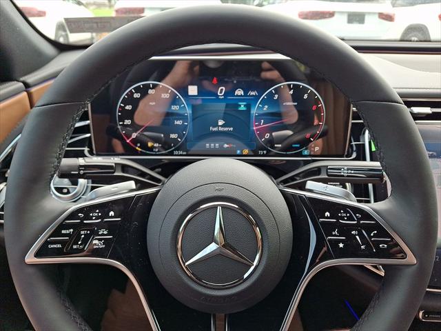 2026 Mercedes-Benz E 450 4MATIC