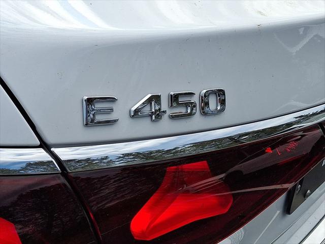 2026 Mercedes-Benz E 450 4MATIC