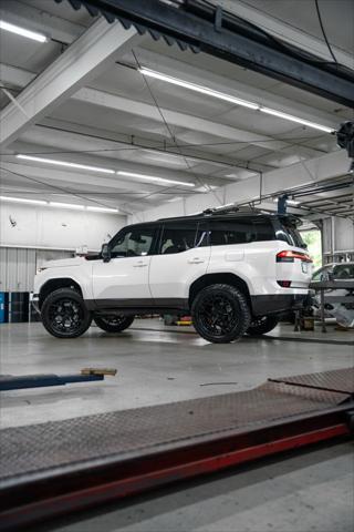 2025 Lexus GX 550 Luxury+