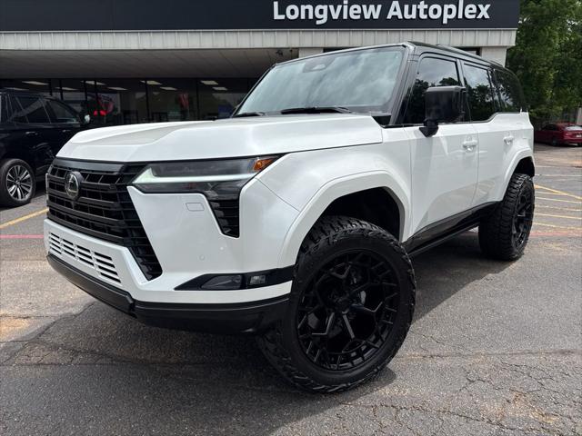 2025 Lexus GX 550 Luxury+