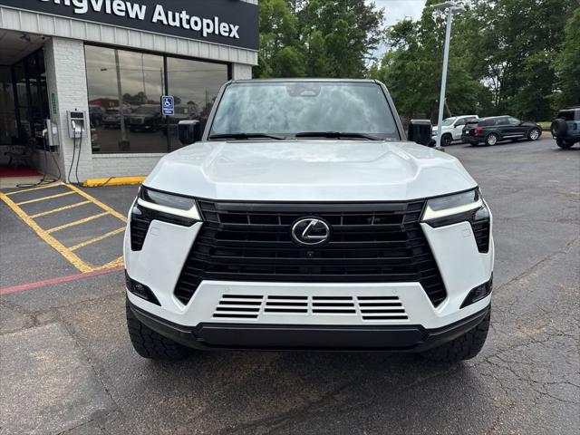 2025 Lexus GX 550 Luxury+