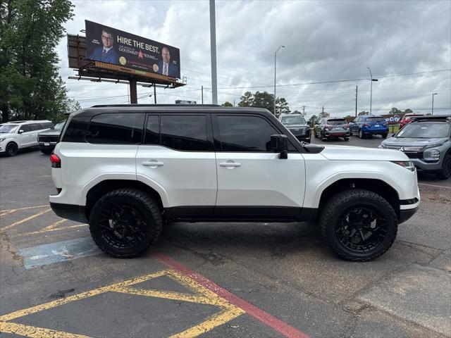 2025 Lexus GX 550 Luxury+