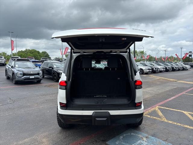 2025 Lexus GX 550 Luxury+