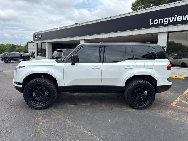 2025 Lexus GX 550 Luxury+