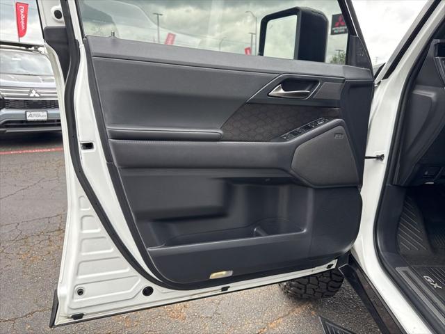 2025 Lexus GX 550 Luxury+