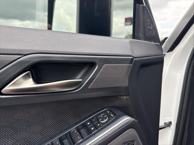 2025 Lexus GX 550 Luxury+