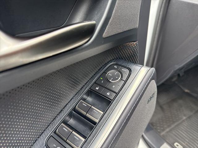 2025 Lexus GX 550 Luxury+