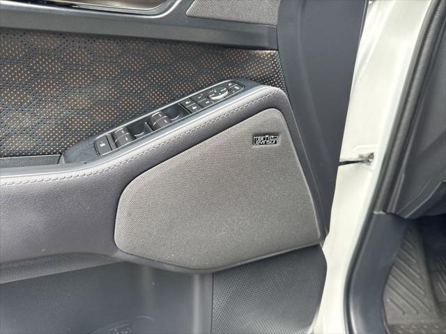 2025 Lexus GX 550 Luxury+