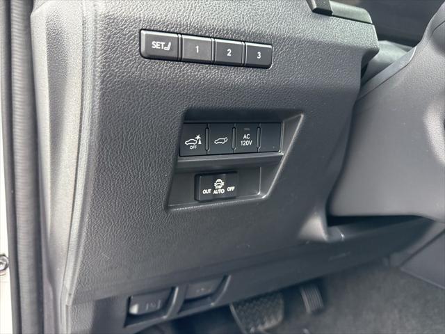 2025 Lexus GX 550 Luxury+