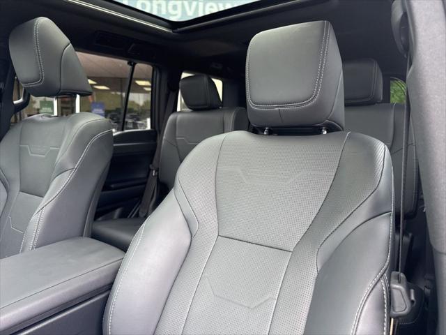 2025 Lexus GX 550 Luxury+