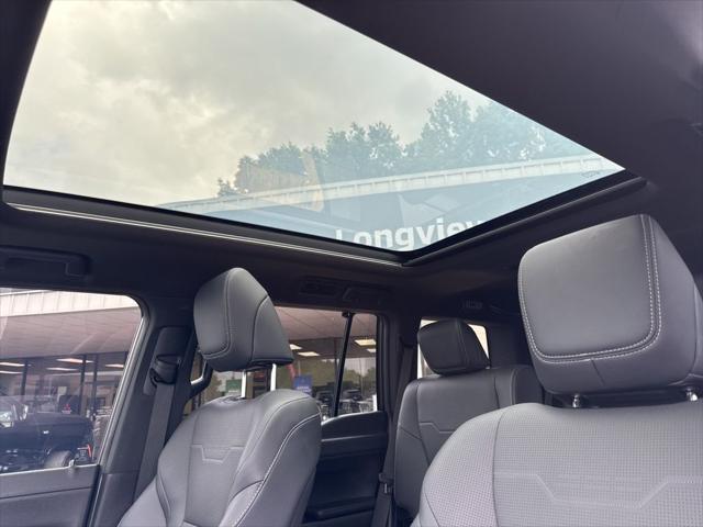 2025 Lexus GX 550 Luxury+