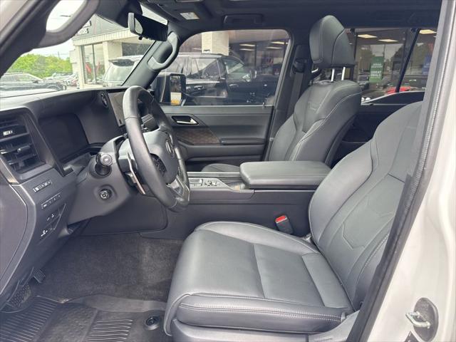 2025 Lexus GX 550 Luxury+