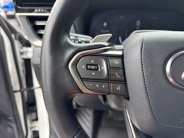 2025 Lexus GX 550 Luxury+