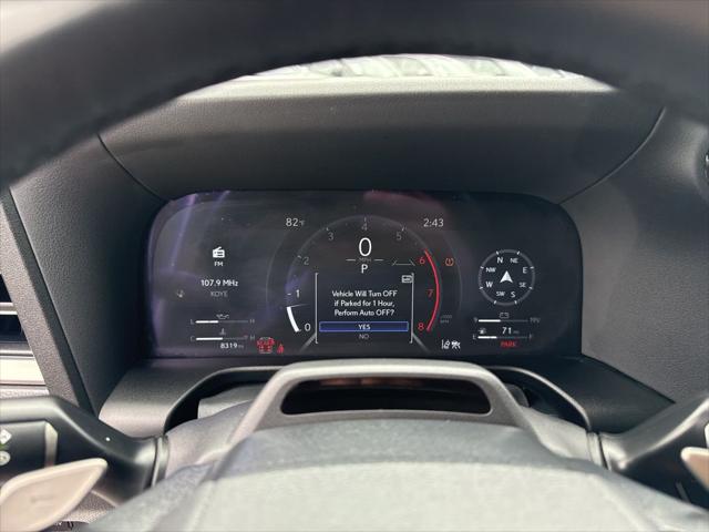 2025 Lexus GX 550 Luxury+