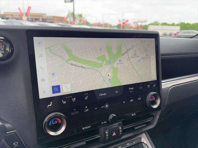 2025 Lexus GX 550 Luxury+