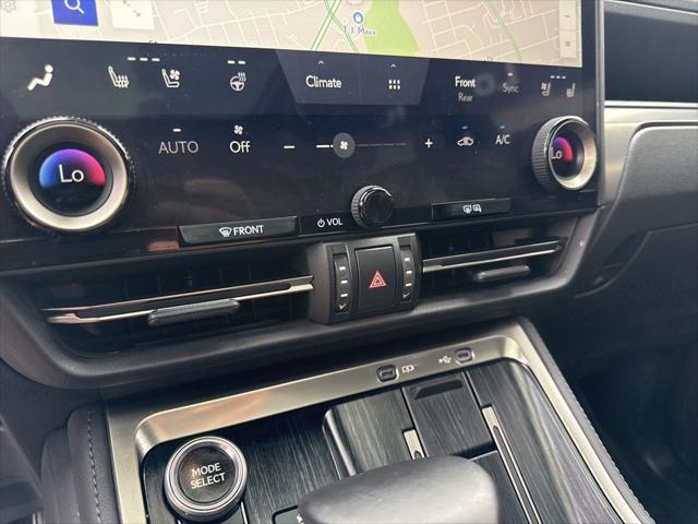 2025 Lexus GX 550 Luxury+