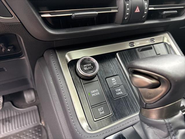 2025 Lexus GX 550 Luxury+