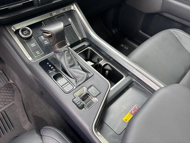 2025 Lexus GX 550 Luxury+
