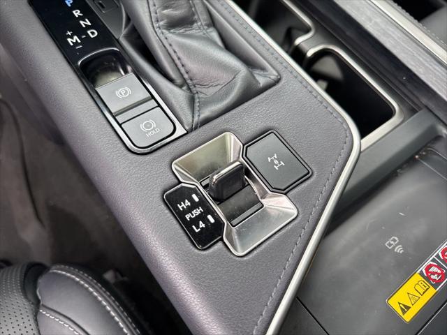 2025 Lexus GX 550 Luxury+