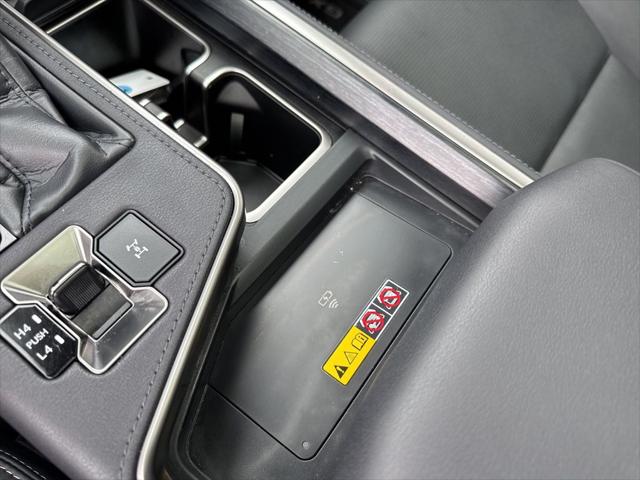 2025 Lexus GX 550 Luxury+