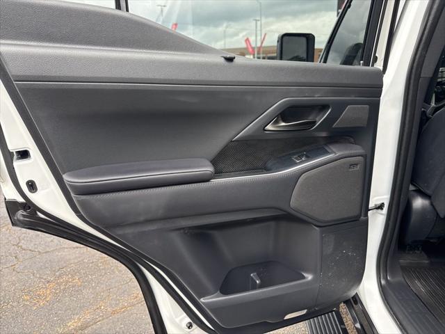 2025 Lexus GX 550 Luxury+