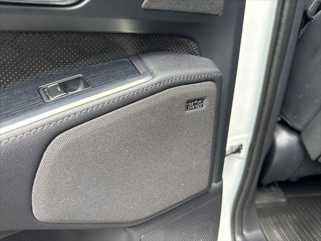 2025 Lexus GX 550 Luxury+