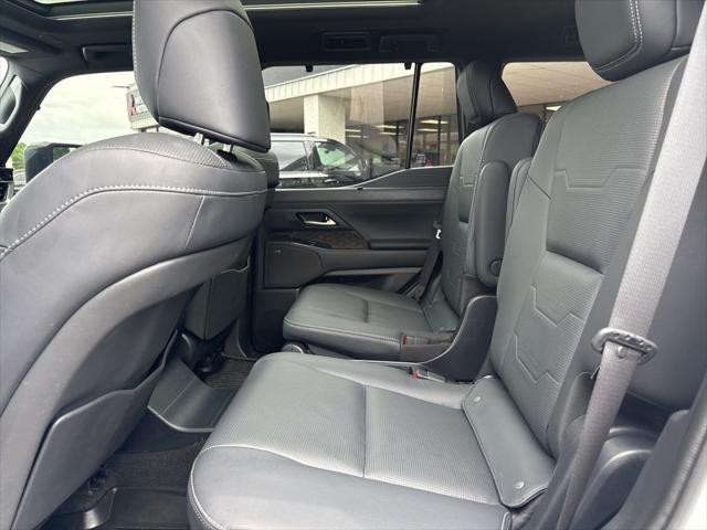 2025 Lexus GX 550 Luxury+