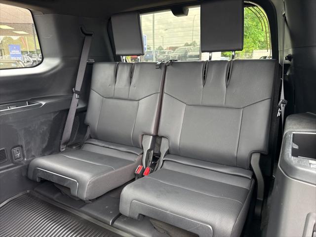 2025 Lexus GX 550 Luxury+