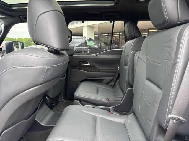 2025 Lexus GX 550 Luxury+