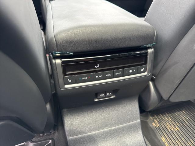 2025 Lexus GX 550 Luxury+